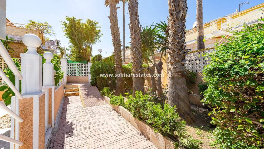 2 Zimmer Bungalow zu verkaufen in Los Altos mit Pool - 165.000 € (Ref: 9841406)