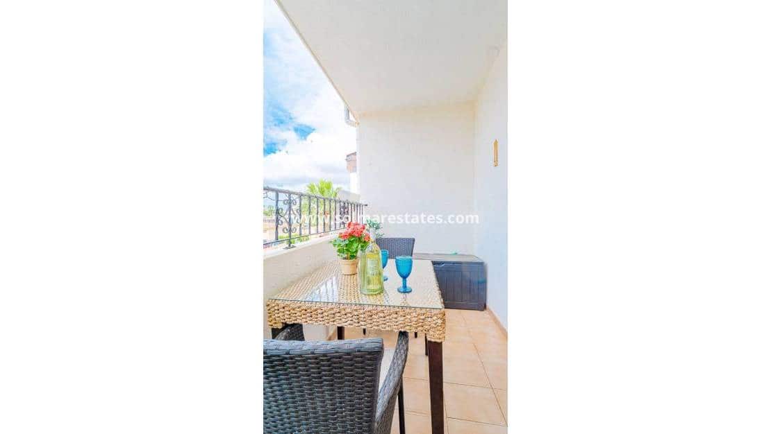 2 chambre Appartement à vendre à Punta Prima avec piscine - 170 000 € (Ref: 9841407)
