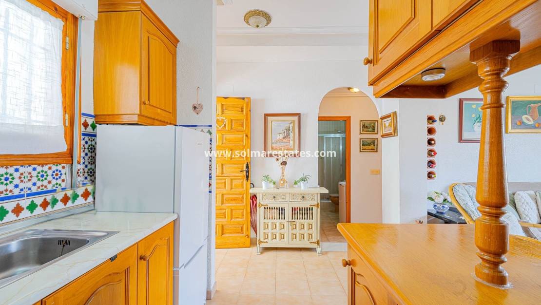 2 chambre Appartement à vendre à Punta Prima avec piscine - 170 000 € (Ref: 9841407)