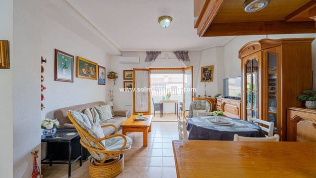 2 chambre Appartement à vendre à Punta Prima, Torrevieja avec piscine - 170 000 € (Ref: 9841407)