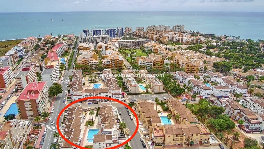 2 chambre Appartement à vendre à Punta Prima avec piscine - 170 000 € (Ref: 9841407)