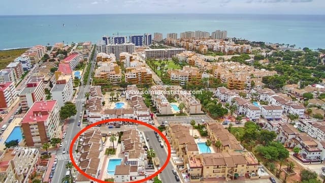 2 chambre Appartement à vendre à Punta Prima, Torrevieja avec piscine - 170 000 € (Ref: 9841407)