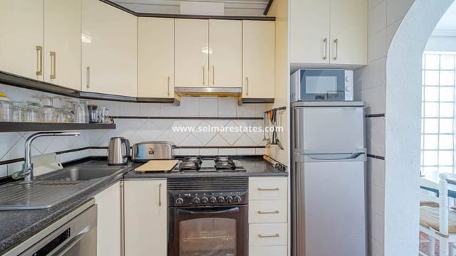 2 camera da letto Villa in vendita in Punta Prima, Torrevieja con piscina - 235.000 € (Rif: 9841408)