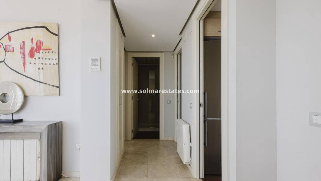2 chambre Appartement à vendre à Campoamor avec piscine - 315 000 € (Ref: 9844205)