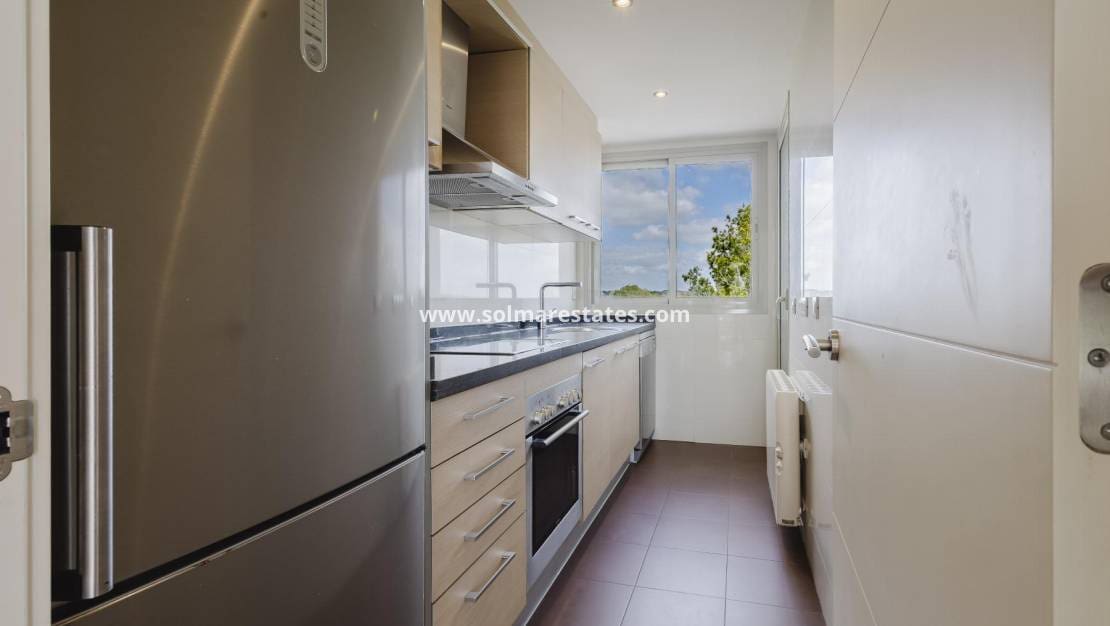 2 chambre Appartement à vendre à Campoamor avec piscine - 315 000 € (Ref: 9844205)