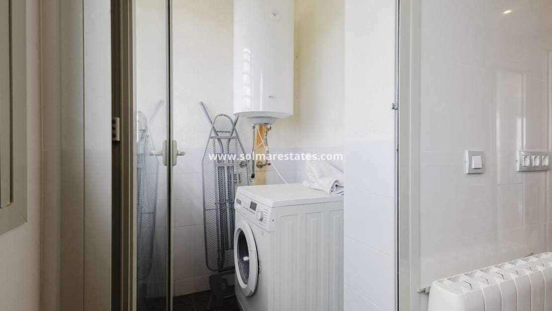 2 chambre Appartement à vendre à Campoamor avec piscine - 315 000 € (Ref: 9844205)