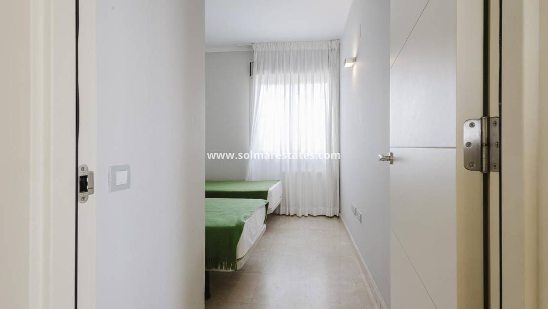 2 chambre Appartement à vendre à Campoamor avec piscine - 315 000 € (Ref: 9844205)