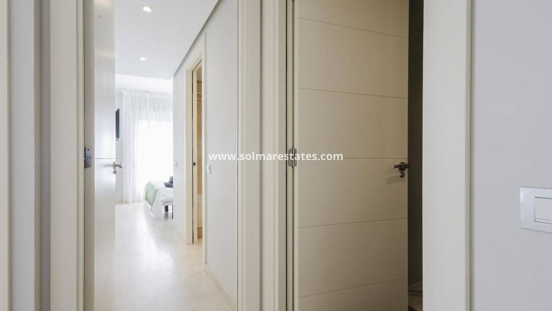 2 chambre Appartement à vendre à Campoamor avec piscine - 315 000 € (Ref: 9844205)