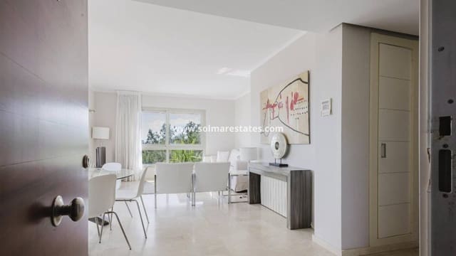 2 chambre Appartement à vendre à Campoamor, Orihuela avec piscine - 315 000 € (Ref: 9844205)