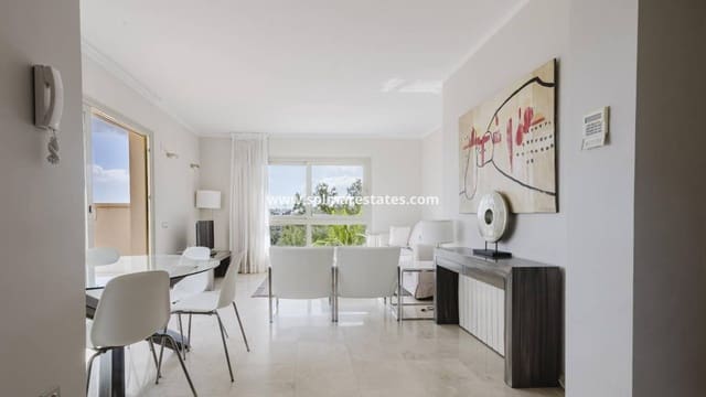 2 chambre Appartement à vendre à Campoamor, Orihuela avec piscine - 315 000 € (Ref: 9844205)