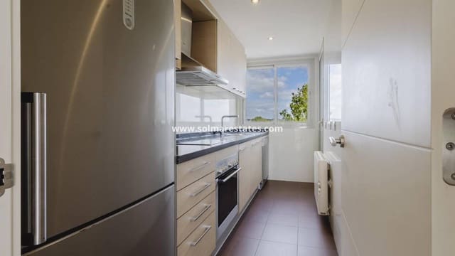 2 chambre Appartement à vendre à Campoamor, Orihuela avec piscine - 315 000 € (Ref: 9844205)