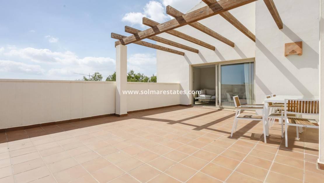 2 chambre Appartement à vendre à Campoamor avec piscine - 315 000 € (Ref: 9844205)