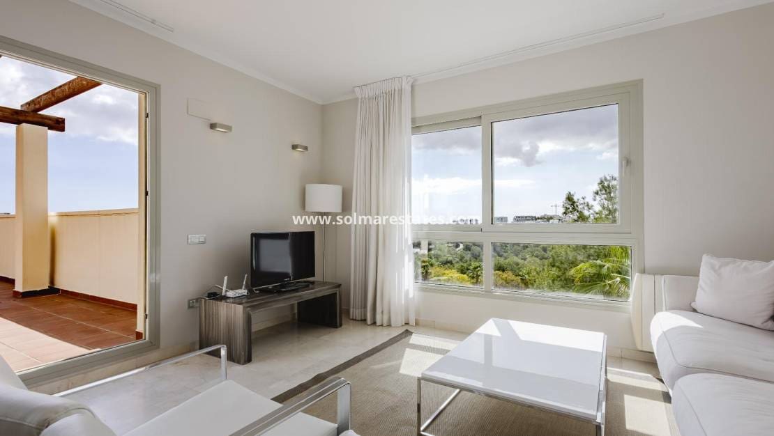 2 chambre Appartement à vendre à Campoamor avec piscine - 315 000 € (Ref: 9844205)