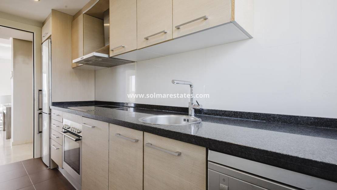 2 chambre Appartement à vendre à Campoamor avec piscine - 315 000 € (Ref: 9844205)
