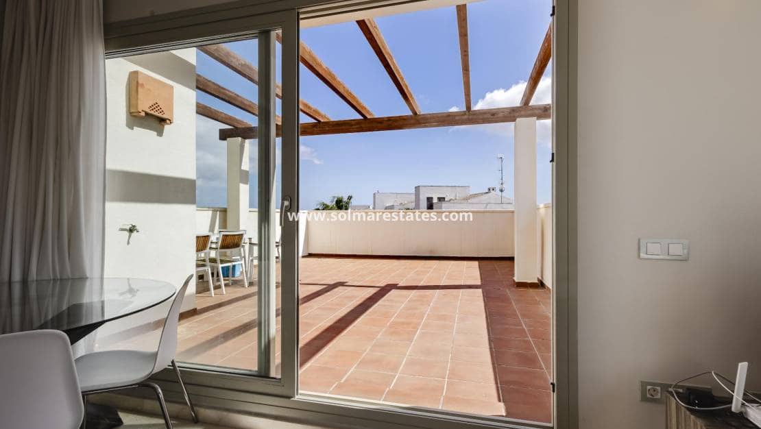 2 chambre Appartement à vendre à Campoamor avec piscine - 315 000 € (Ref: 9844205)