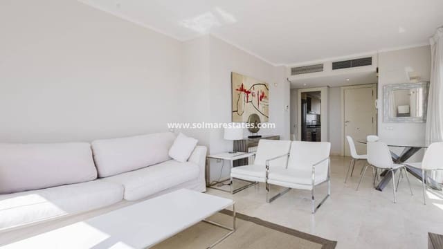 2 chambre Appartement à vendre à Campoamor, Orihuela avec piscine - 315 000 € (Ref: 9844205)