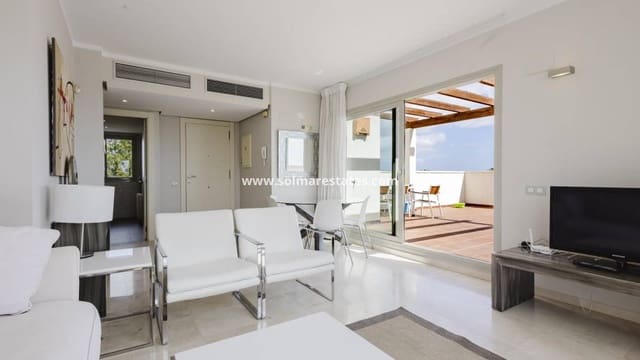 2 chambre Appartement à vendre à Campoamor, Orihuela avec piscine - 315 000 € (Ref: 9844205)