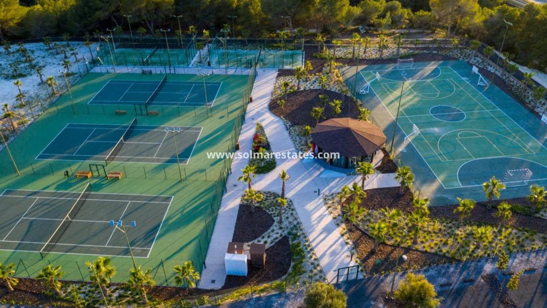 2 chambre Appartement à vendre à Campoamor avec piscine - 315 000 € (Ref: 9844205)
