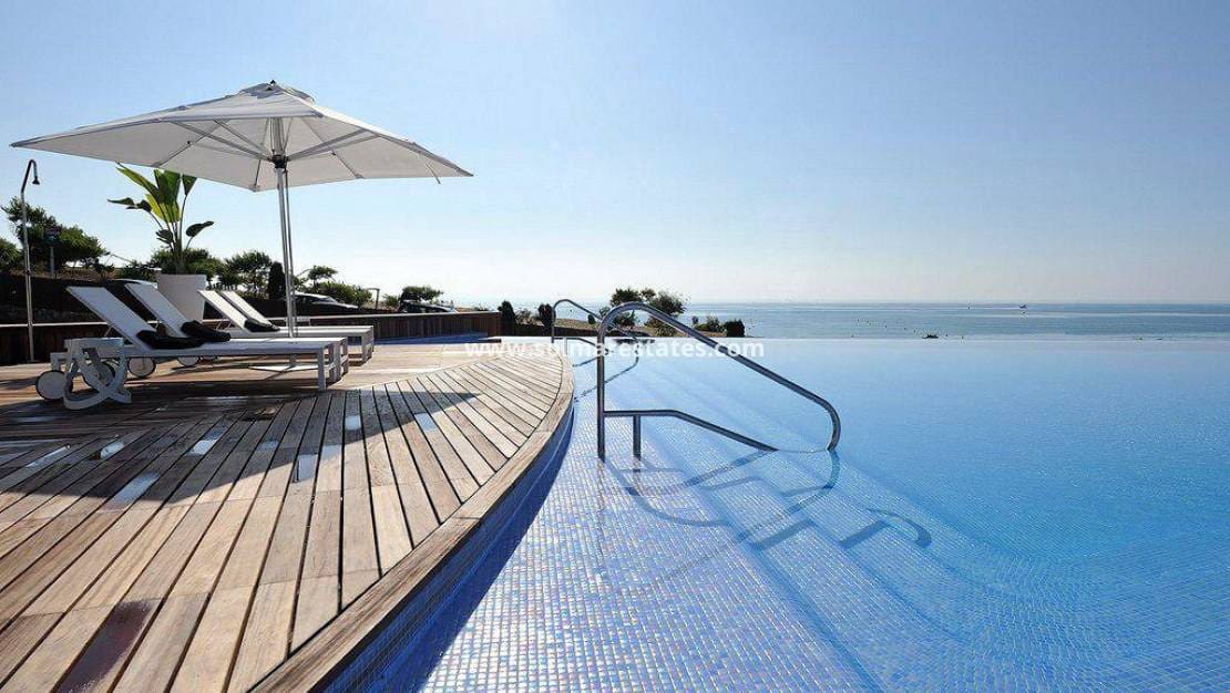 2 chambre Appartement à vendre à Campoamor avec piscine - 315 000 € (Ref: 9844205)