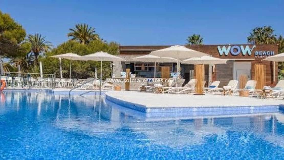 2 chambre Appartement à vendre à Campoamor avec piscine - 315 000 € (Ref: 9844205)