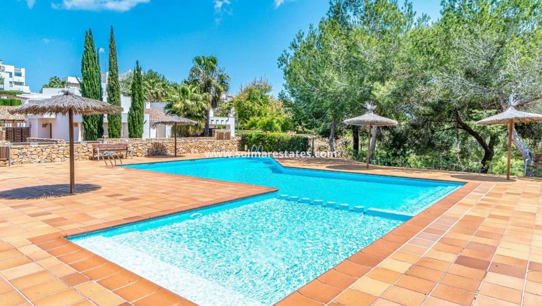 2 chambre Appartement à vendre à Campoamor avec piscine - 315 000 € (Ref: 9844205)