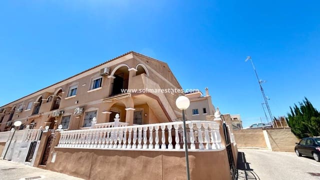 2 makuuhuone Huoneisto myytävänä paikassa La Zenia, Orihuela mukana uima-altaan - 165 000 € (Ref: 9850639)