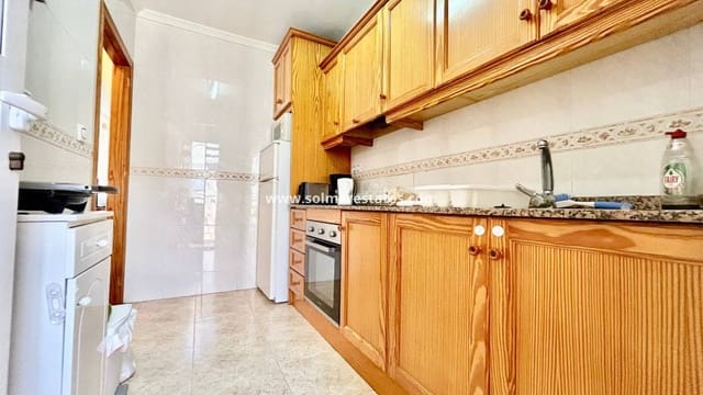 2 makuuhuone Huoneisto myytävänä paikassa La Zenia, Orihuela mukana uima-altaan - 165 000 € (Ref: 9850639)