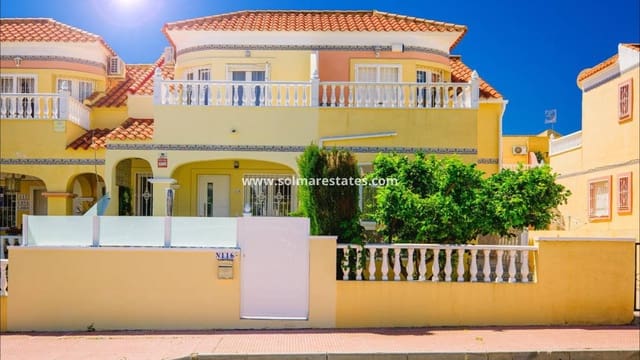 3 soverom Hus til salgs i Villamartin, Orihuela med svømmebasseng - € 239 900 (Ref: 9853016)