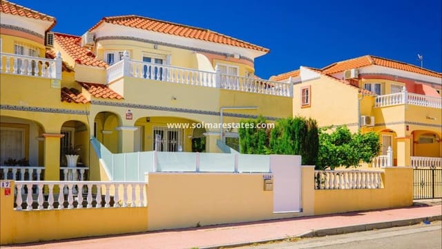 3 soverom Hus til salgs i Villamartin, Orihuela med svømmebasseng - € 239 900 (Ref: 9853016)