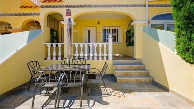 3 soverom Hus til salgs i Villamartin, Orihuela med svømmebasseng - € 239 900 (Ref: 9853016)