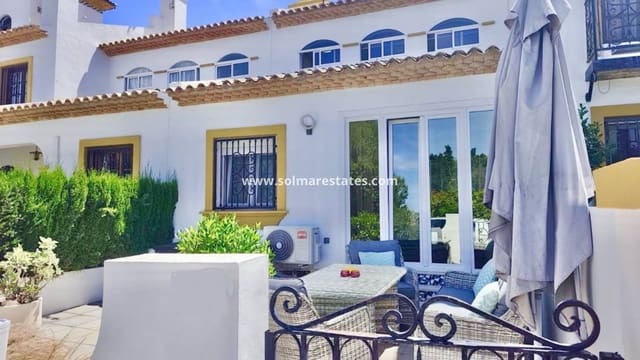 3 soveværelse Bungalow til salg i Villamartin, Orihuela med swimmingpool - € 295.000 (Ref: 9854607)