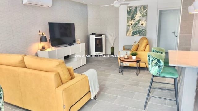 3 soveværelse Bungalow til salg i Villamartin, Orihuela med swimmingpool - € 295.000 (Ref: 9854607)