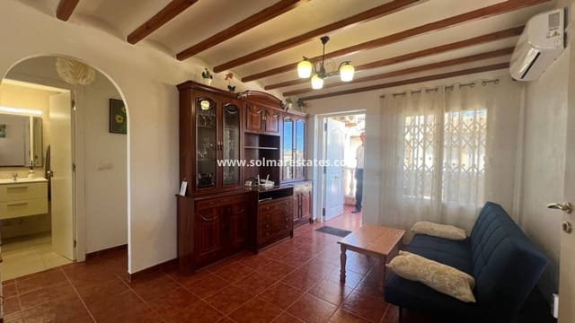 2 soveværelse Lejlighed til salg i Playa Flamenca, Orihuela - € 136.000 (Ref: 9854608)