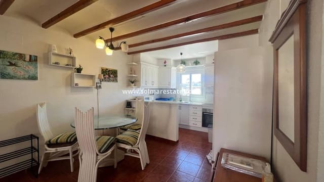 2 soveværelse Lejlighed til salg i Playa Flamenca, Orihuela - € 136.000 (Ref: 9854608)