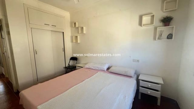 2 soveværelse Lejlighed til salg i Playa Flamenca, Orihuela - € 136.000 (Ref: 9854608)