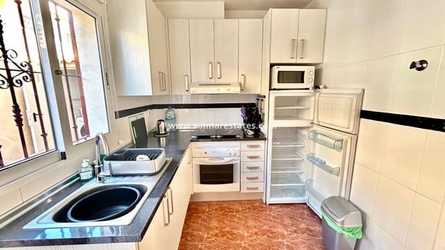 2 quarto Apartamento para venda em La Zenia, Orihuela com piscina - 190 900 € (Ref: 9854609)