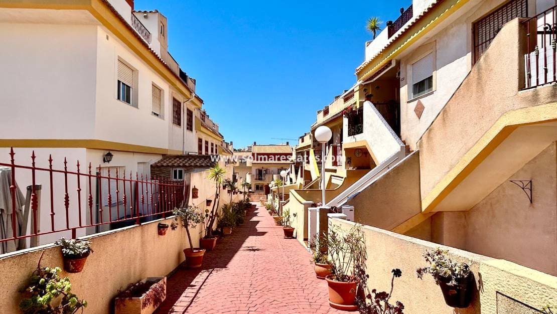 2 quarto Apartamento para venda em La Zenia com piscina - 190 900 € (Ref: 9854609)