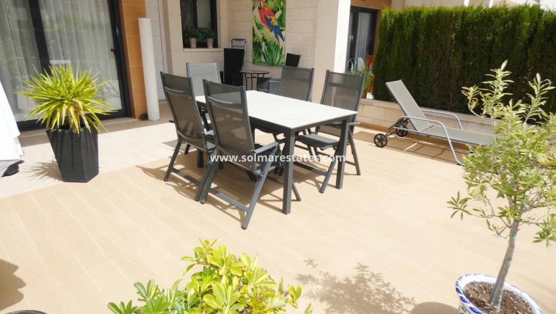 2 sypialnia Apartament na sprzedaż w Villamartin z basenem - 229 000 € (Ref: 9854689)