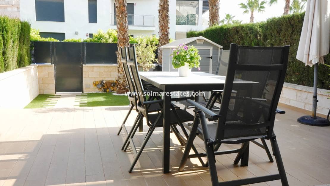 2 sypialnia Apartament na sprzedaż w Villamartin z basenem - 229 000 € (Ref: 9854689)