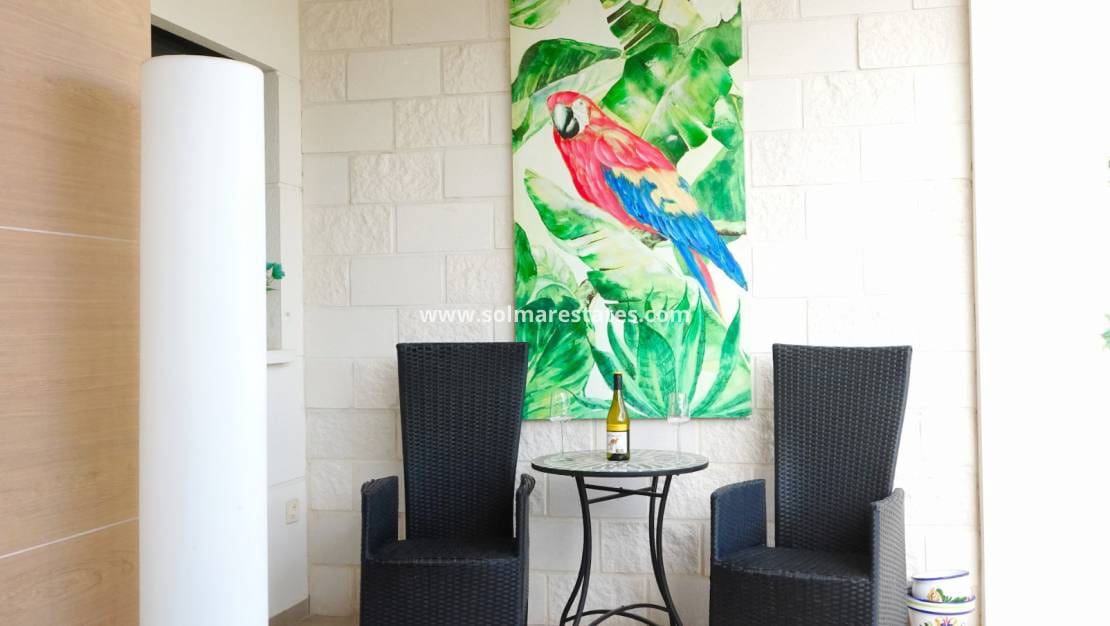 2 sypialnia Apartament na sprzedaż w Villamartin z basenem - 229 000 € (Ref: 9854689)