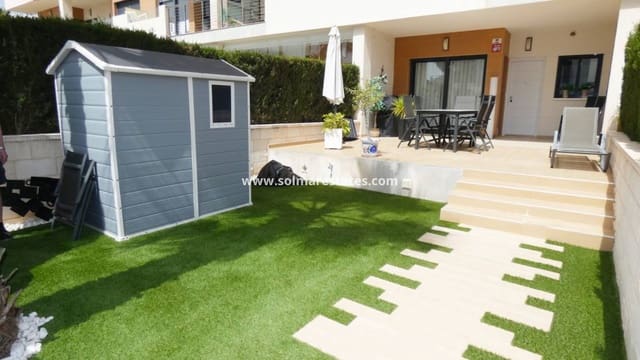 2 sypialnia Apartament na sprzedaż w Villamartin, Orihuela z basenem - 229 000 € (Ref: 9854689)