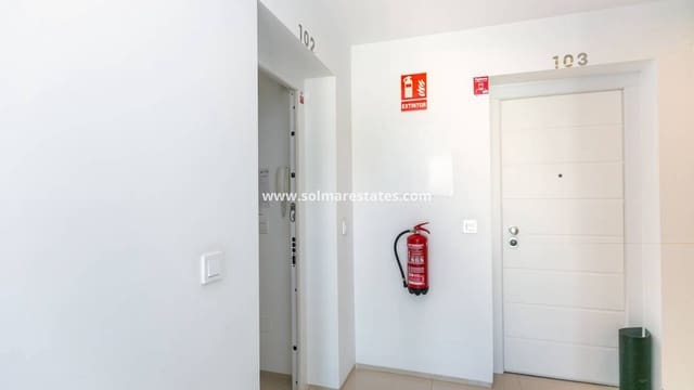 2 soverom Leilighet til salgs i Doña Pepa, Rojales med svømmebasseng - € 275 000 (Ref: 9862455)