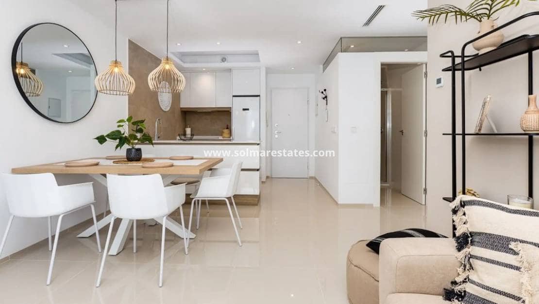 2 soverom Leilighet til salgs i Dona Pepa med svømmebasseng - € 275 000 (Ref: 9862455)