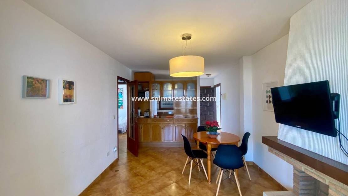 2 chambre Appartement à vendre à Cabo Roig avec piscine - 205 000 € (Ref: 9863551)