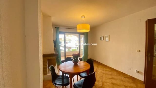 2 chambre Appartement à vendre à Cabo Roig, Orihuela avec piscine - 205 000 € (Ref: 9863551)