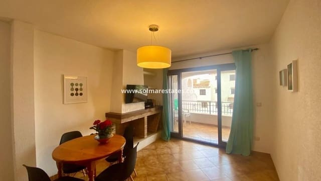 2 chambre Appartement à vendre à Cabo Roig, Orihuela avec piscine - 205 000 € (Ref: 9863551)