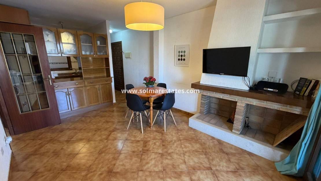 2 chambre Appartement à vendre à Cabo Roig avec piscine - 205 000 € (Ref: 9863551)