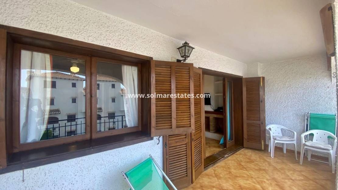 2 chambre Appartement à vendre à Cabo Roig avec piscine - 205 000 € (Ref: 9863551)