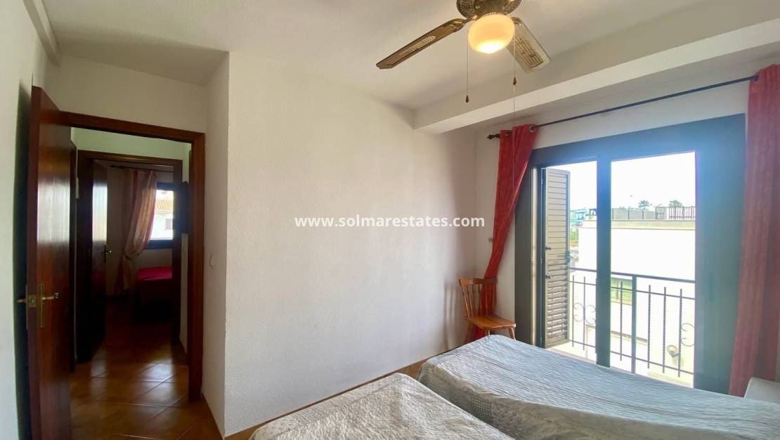 2 chambre Appartement à vendre à Cabo Roig avec piscine - 205 000 € (Ref: 9863551)