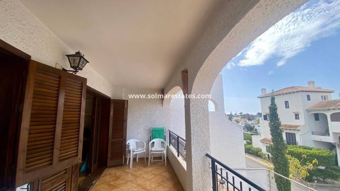 2 chambre Appartement à vendre à Cabo Roig avec piscine - 205 000 € (Ref: 9863551)
